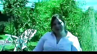 Casting for a thick girl turned into hard anal sex