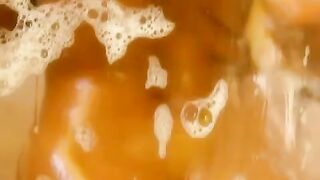 You can get a sperm cocktail right in the soul of the mouth