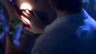 Romantic sex in foggy weather creates a very nice story