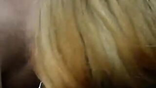 Winter street blowjob with a beautiful view - Eporn