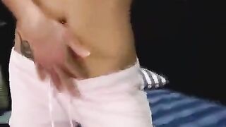 Analyze hot anal sex with a guy and a girl on the face