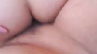 I came into the head when my cock was pulled into the first person
