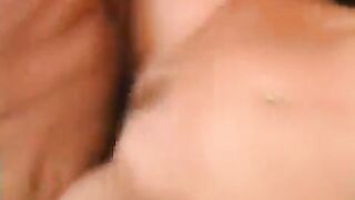 A girl was launched in a circle in the club and got fucked hard