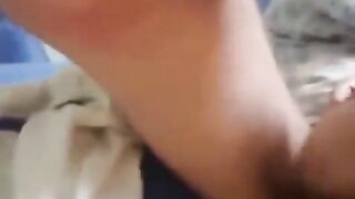 Redhead Russian beauty gets her pussy railed in an intense session