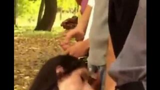 Four girls have been raped right in the street for eporn