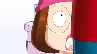 The best cartoon porn, featuring animated characters in steamy action