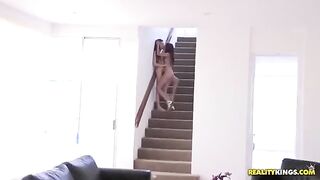 Girl wants to try a lot with her lesbian girlfriend