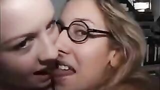 Sexual students have sex in the hostel with guests
