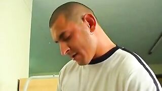 The Russian girl was fucked by a doctor in the hospital, it was just a casual encounter