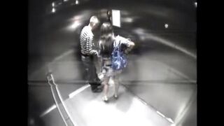 Another steamy encounter caught on a hidden camera in a hotel room