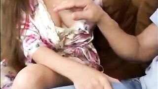 The mother was at the mercy of her eldest son