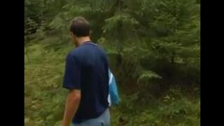 A Russian guy tried to fuck his friend’s hole