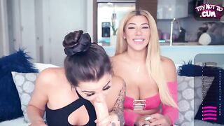 Hot Spanish lesson with a seductive Latina teacher in HD