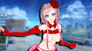 Hentai animation Destiny, a sight to behold