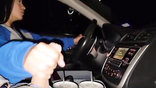 A guy’s stepsister offers help after his car breaks down on the highway