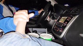 A guy’s stepsister offers help after his car breaks down on the highway