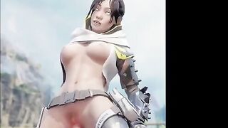 Apex Legends compilation 2, the best animations from the game