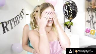 Cory Chase threw an unforgettable 18th birthday party for her stepdaughter