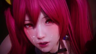 Failed Knight - Chivalry 0 is a 3D animated hentai where the main character fails to protect the person he swore to