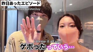 Japanese guy’s slippery handjob results in massive cum shot