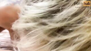 Babe fucked in her ass by a dirty talker, filmed on phone