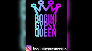 The Gypsy Queen is powerful and wild, a true goddess of passion
