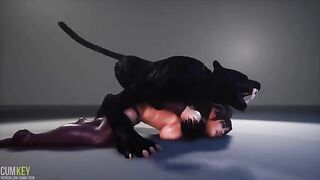 The Succubus seduced Furies and he impregnated her