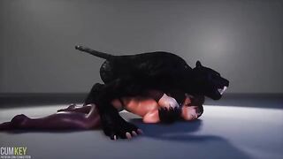 The Succubus seduced Furies and he impregnated her