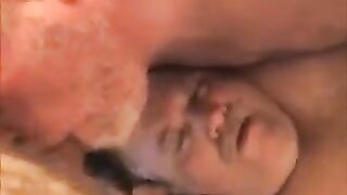 They really liked this hot threesome sex