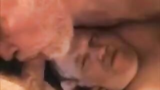 They really liked this hot threesome sex