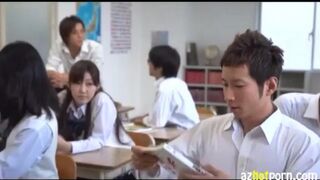 An erotic adventure with an adorable young Asian girl