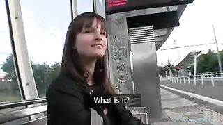 Brunettes are willing to do anything for a new dress
