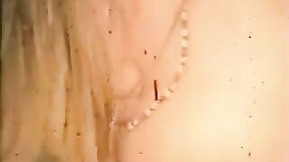 The beauties are trying themselves in different poses for oral sex