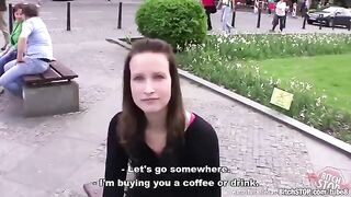 I paid for sex and got fucked in a public toilet, just like in the videos I’ve seen