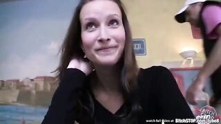 I paid for sex and got fucked in a public toilet, just like in the videos I’ve seen