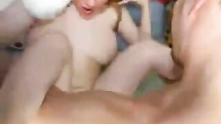 Young Russian whore Lena fucks without any restrictions