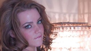 The girl is a slut and she shows it immediately in this video