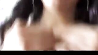 A couple enjoying intense sex in their private space