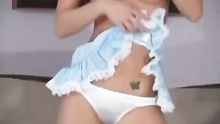 An extremely cute baby Cody Milo with an ideal body