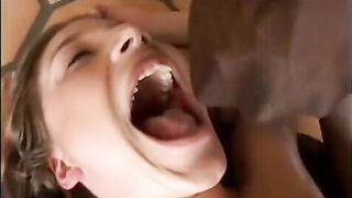 The girl accepts the sperm of all her lovers, she has no permanent partner