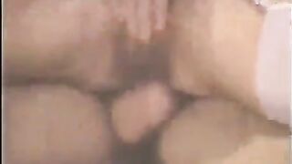 Classic porn from 1984, vintage xxx with hot scenes