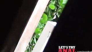 Sex with a cute ginger on camera is always great