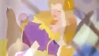 A fun cartoon for adults with an erotic twist to it