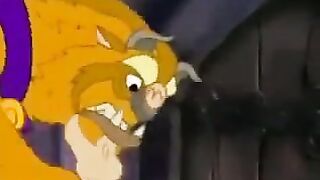 A fun cartoon for adults with an erotic twist to it