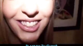 A guy fucked student at the party, a wild and unforgettable night
