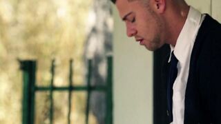 The student was punished for his failures by having sex