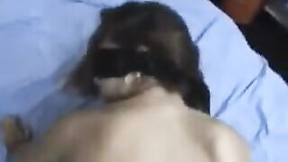 It was in the hand of a bent girlfriend to a deep point, an intense encounter