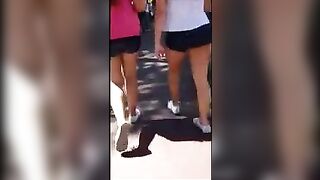 A student got fucked by a man with a beautiful ass
