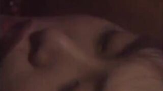 The brother seduced his virgin sister, exploring her intimately
