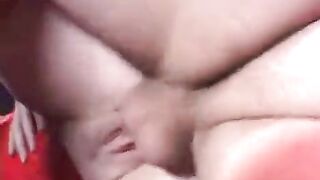 It is not easy to fuck a girl with tied hands